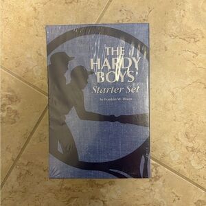 Hardy boys starter set